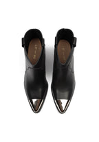 Stivaletti Manhattan Skyline - Nero