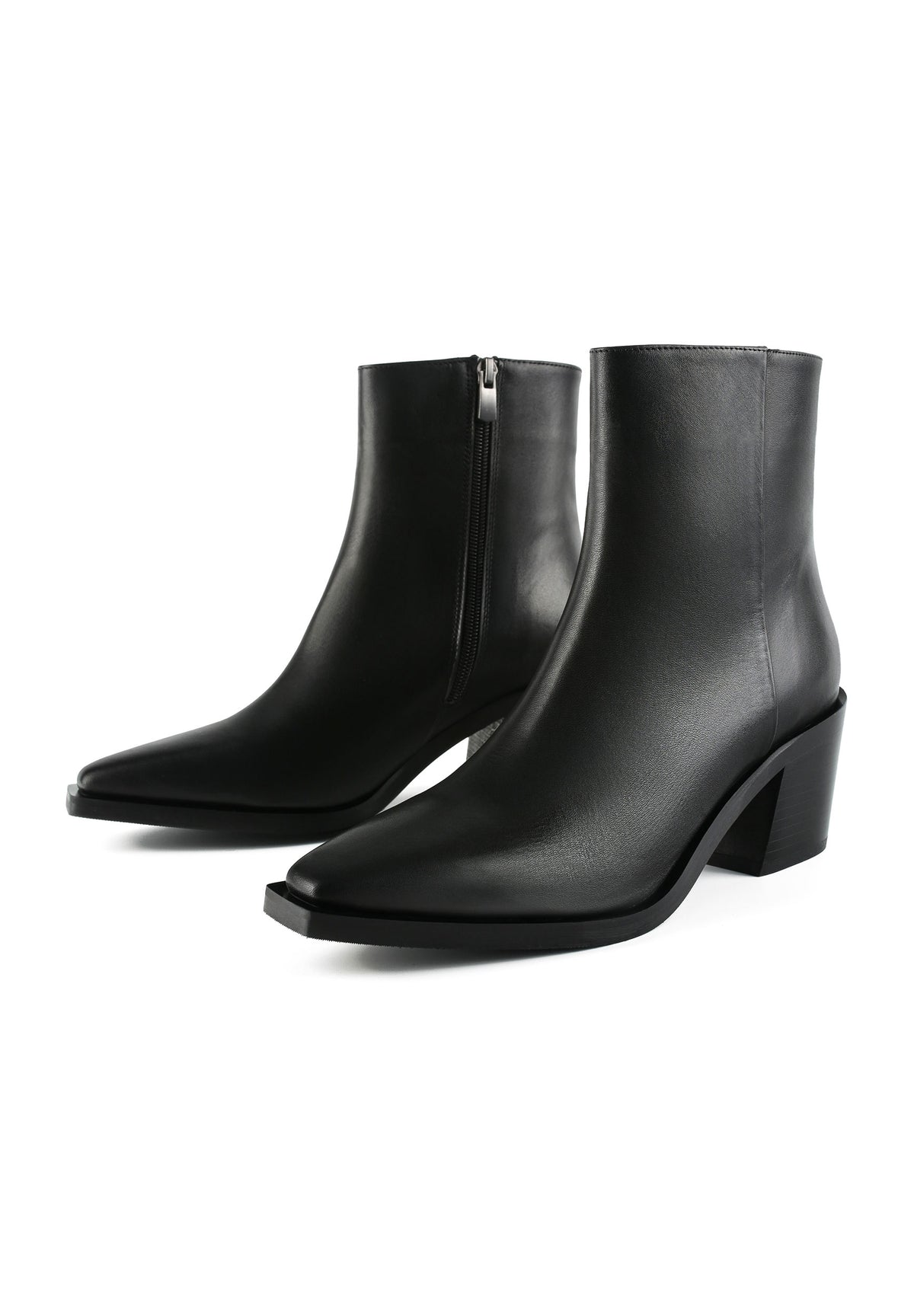 Botines Make It All Right - Negro
