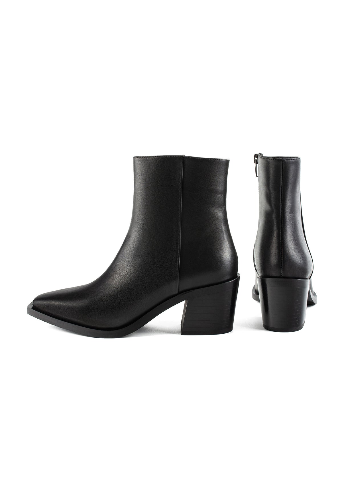 Botines Make It All Right - Negro