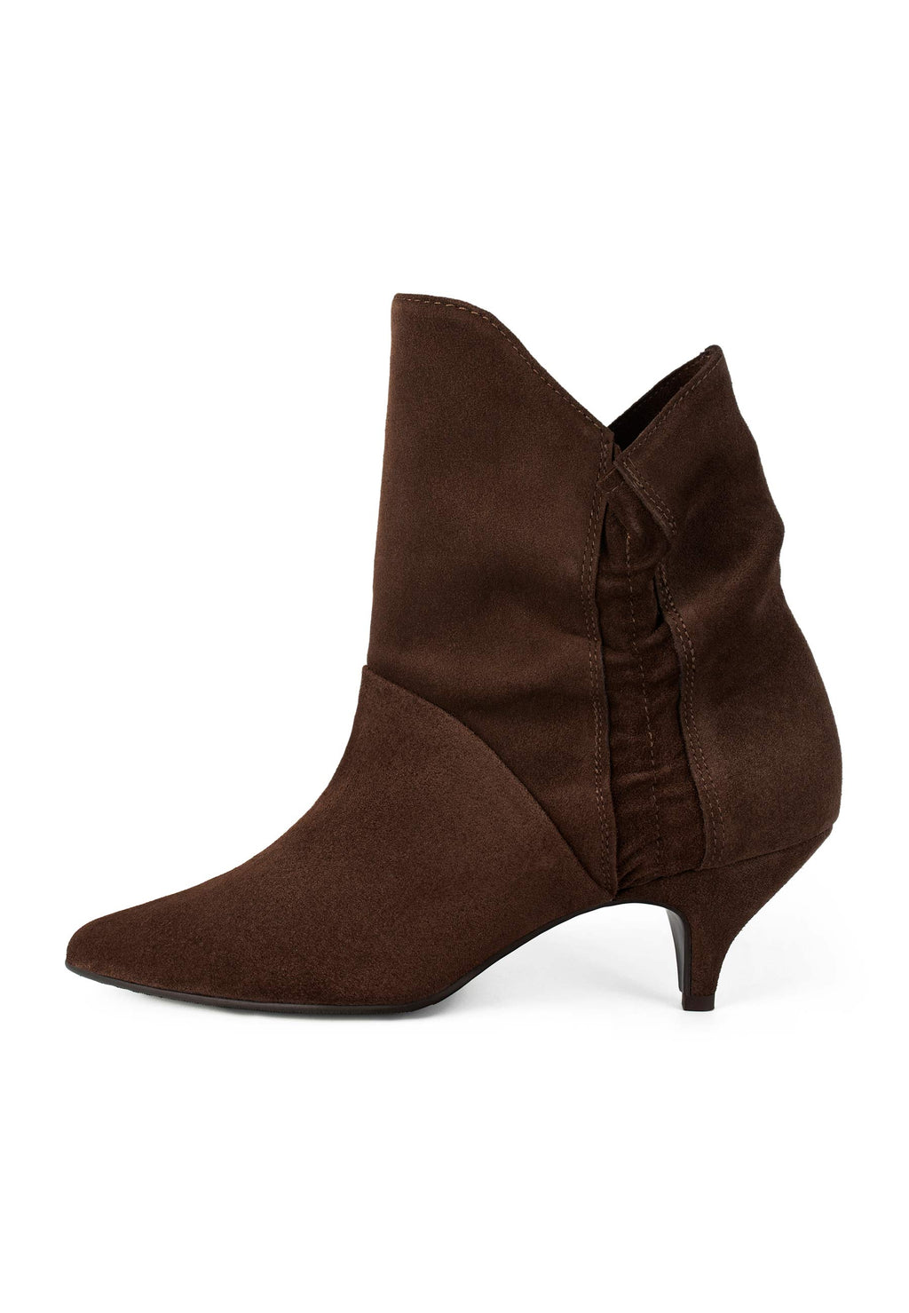 Bottines Make Me Like You - Marron