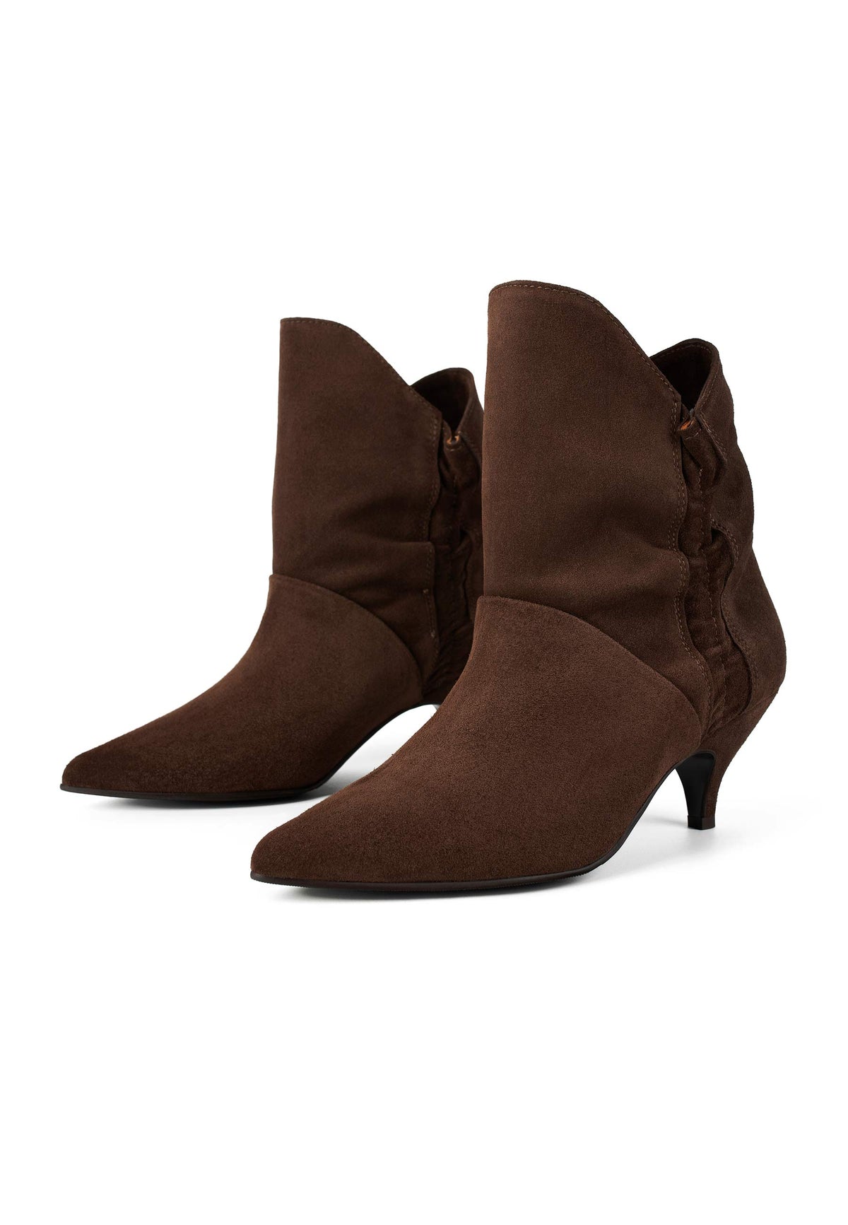 Bottines Make Me Like You - Marron