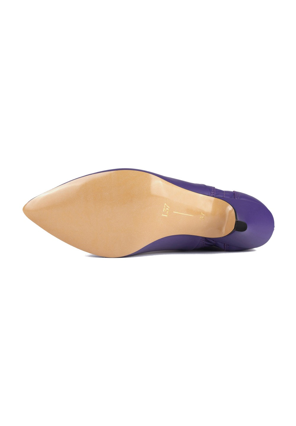 Botines Make Me Like You - Violeta