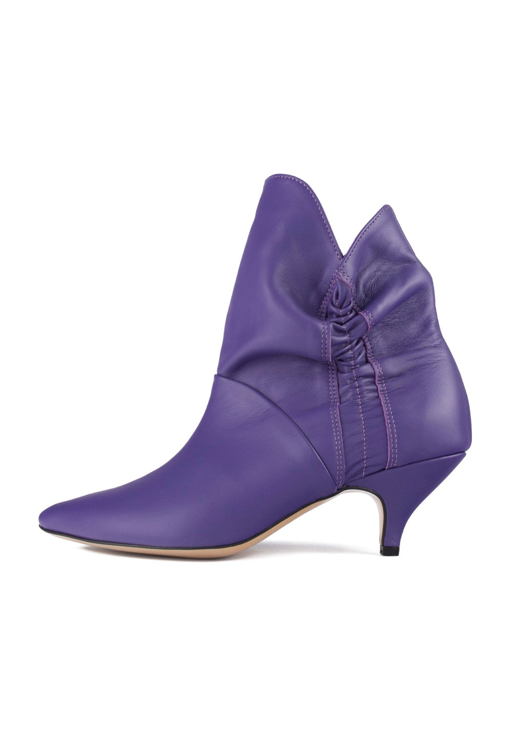 Botines Make Me Like You - Violeta