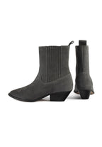 Botines Never Been Alone - Gris
