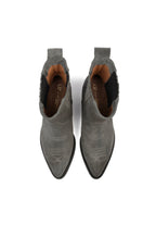 Botines Never Been Alone - Gris