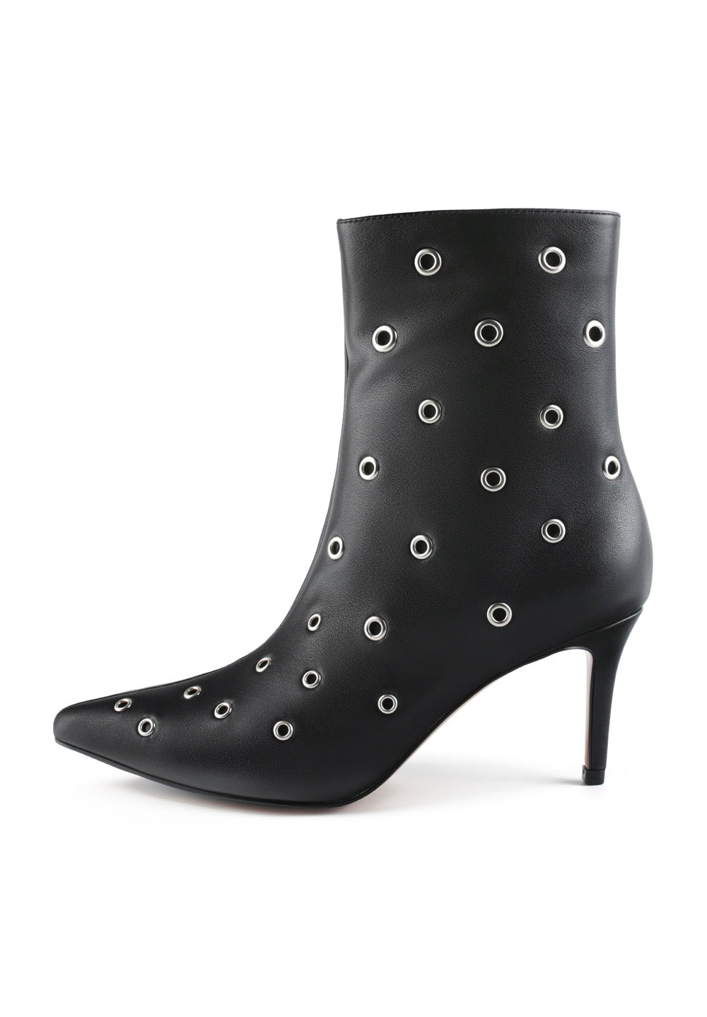 Botines Night Beat - Negro