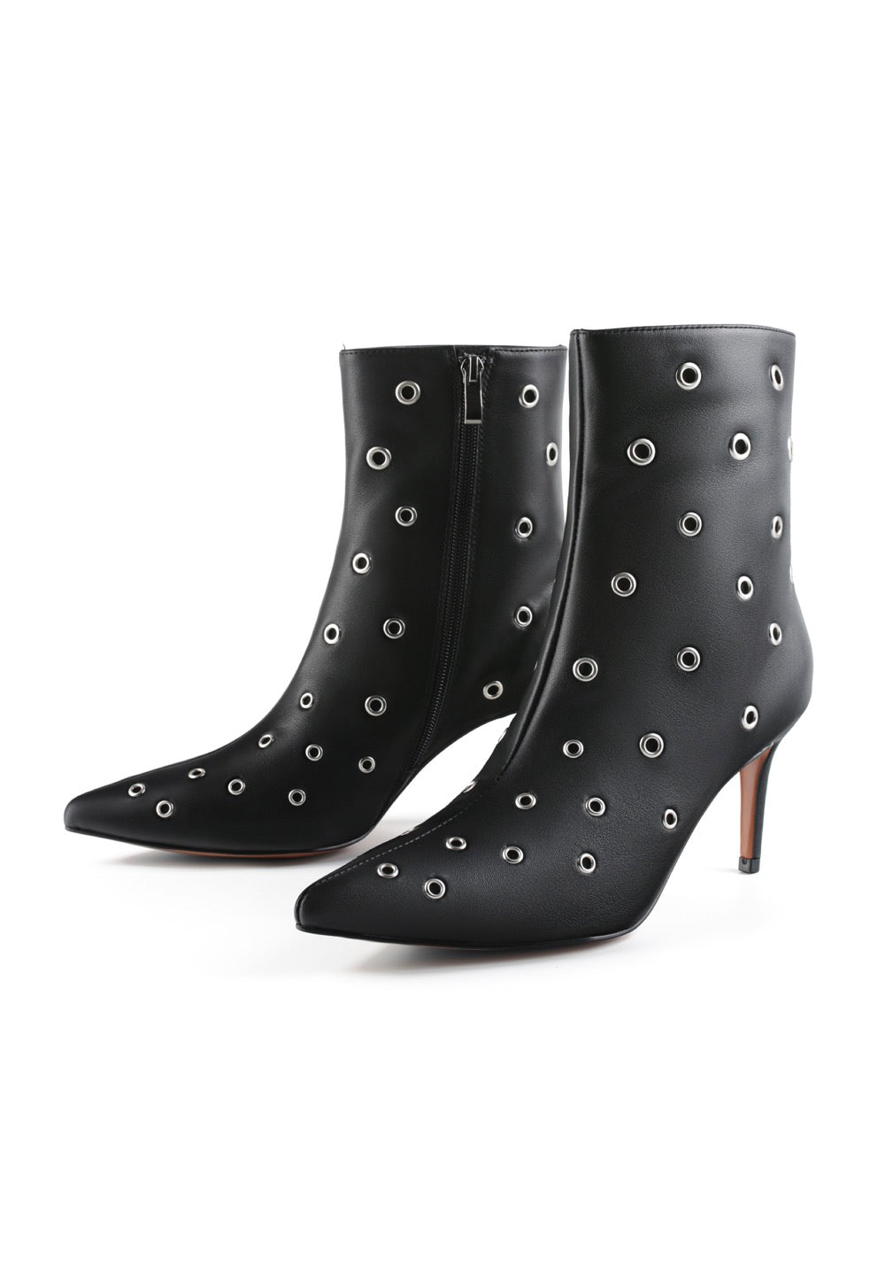 Botines Night Beat - Negro