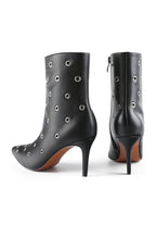 Botines Night Beat - Negro