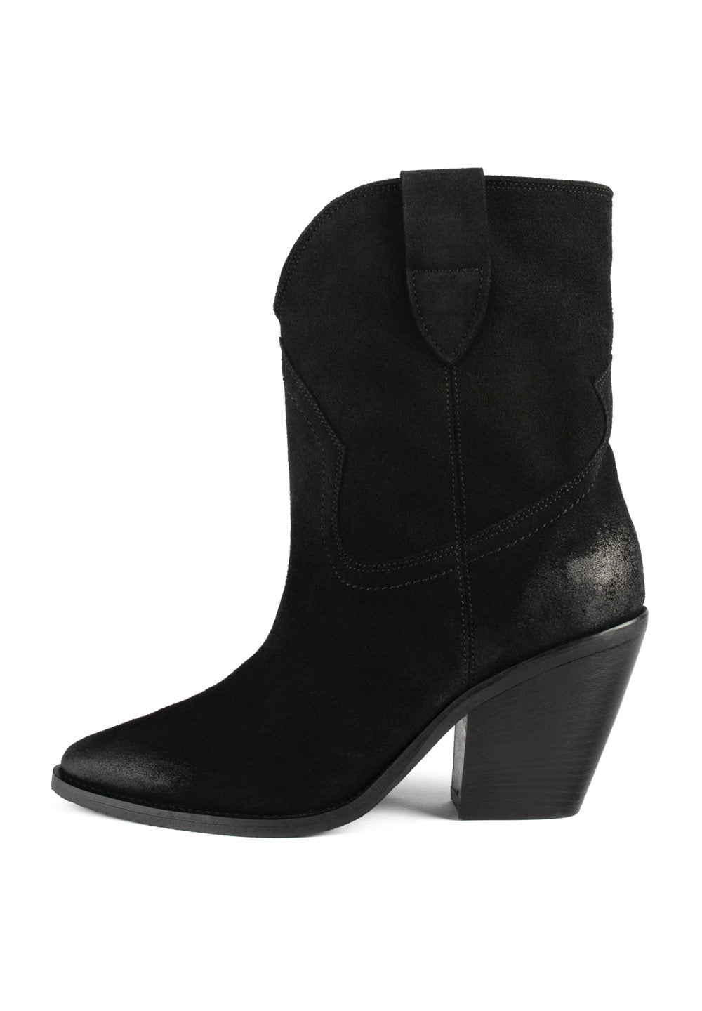 Botines Nothing Left To Say - Negro