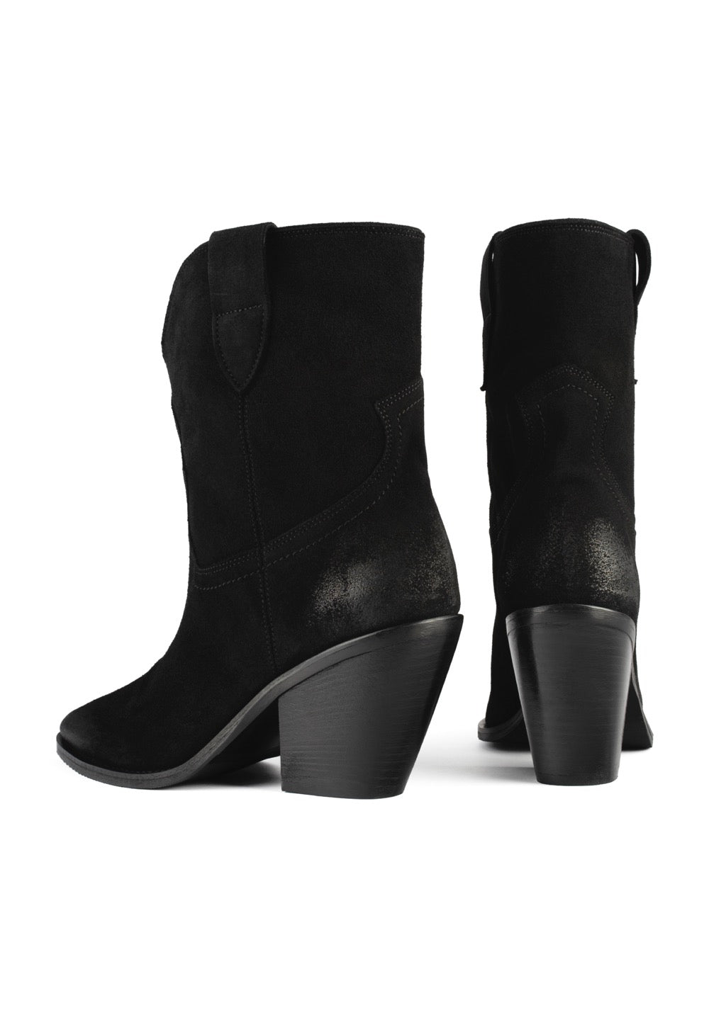 Botines Nothing Left To Say - Negro