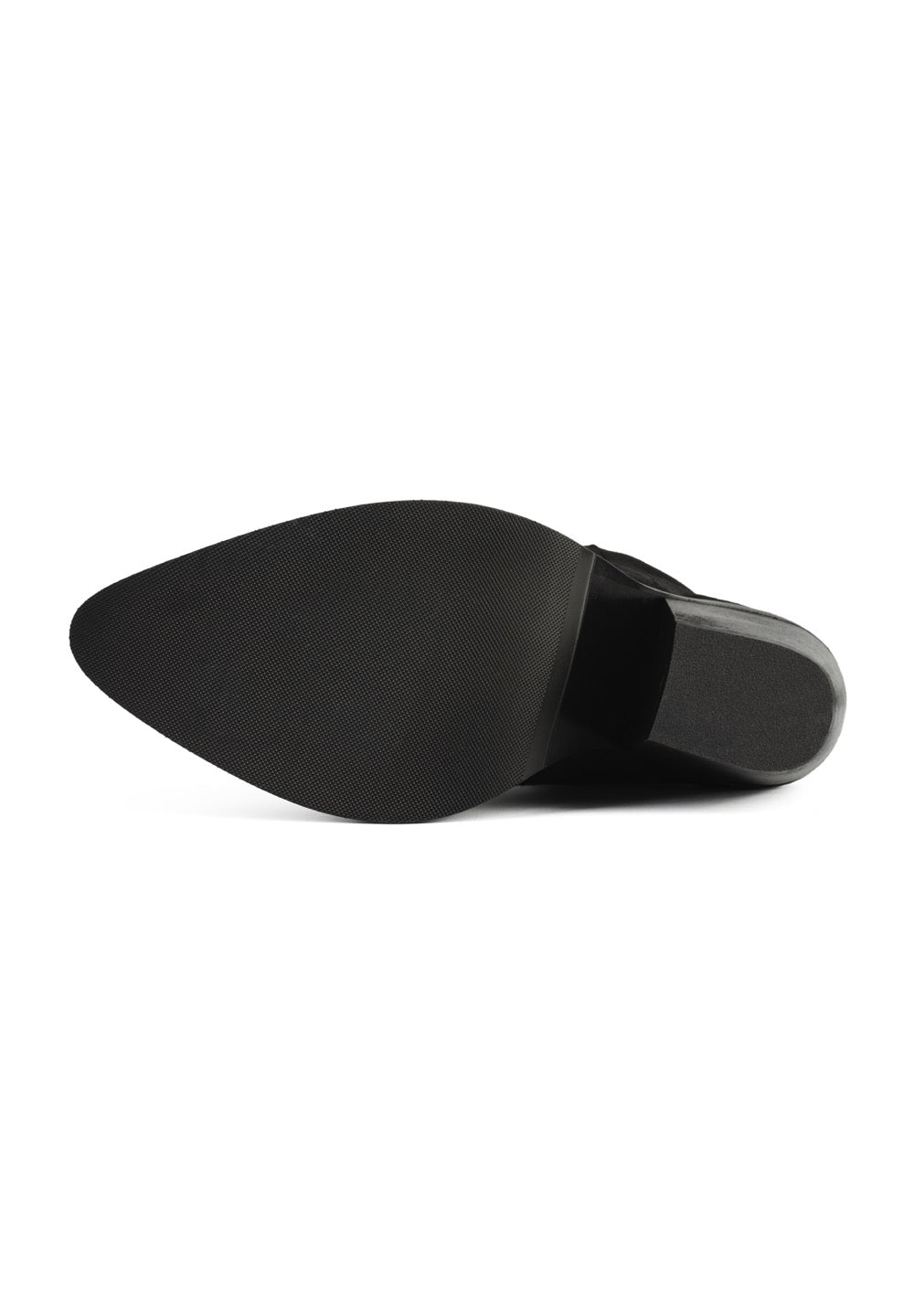Botines Nothing Left To Say - Negro