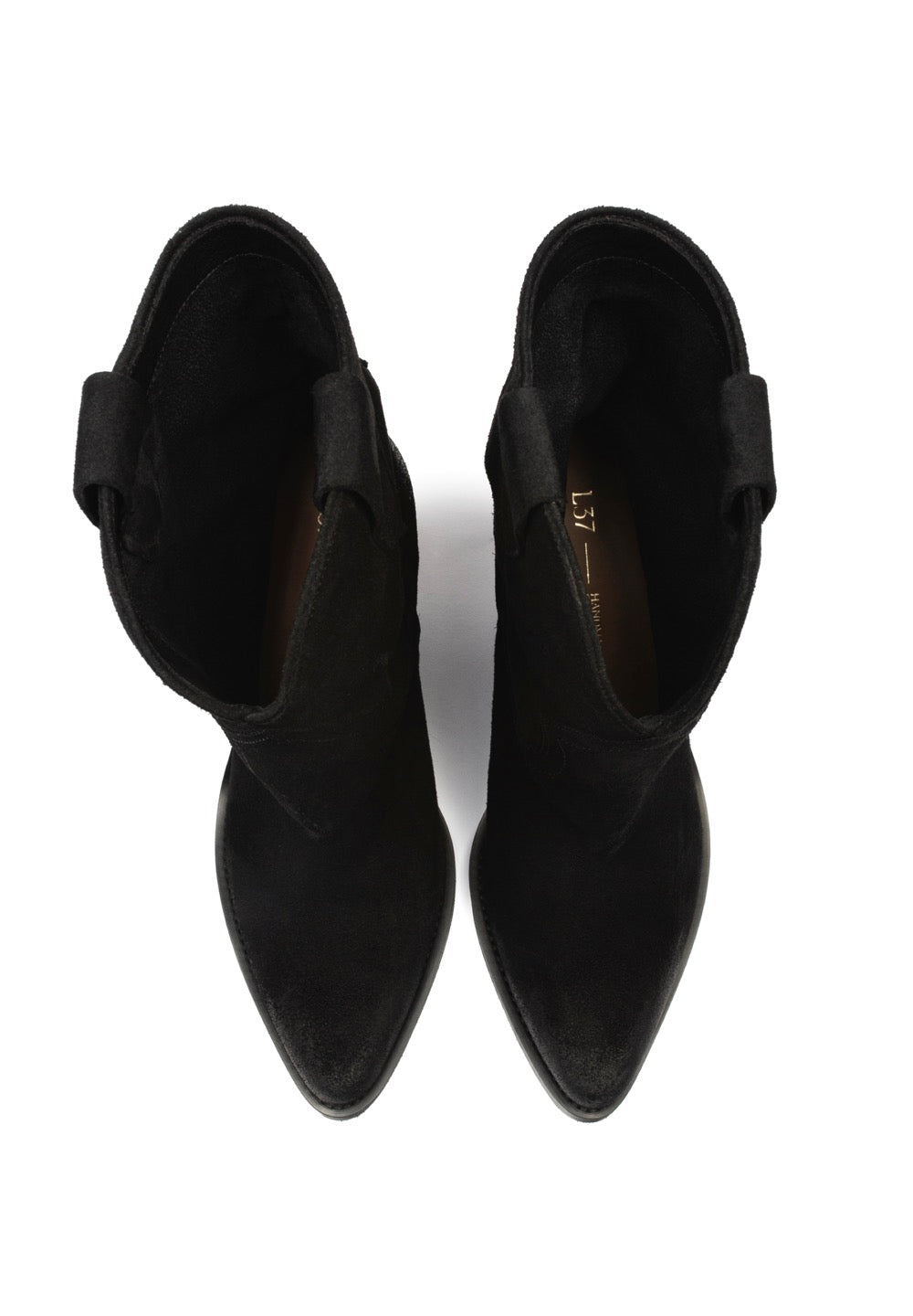 Botines Nothing Left To Say - Negro