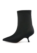 Botines Night Like This - Negro