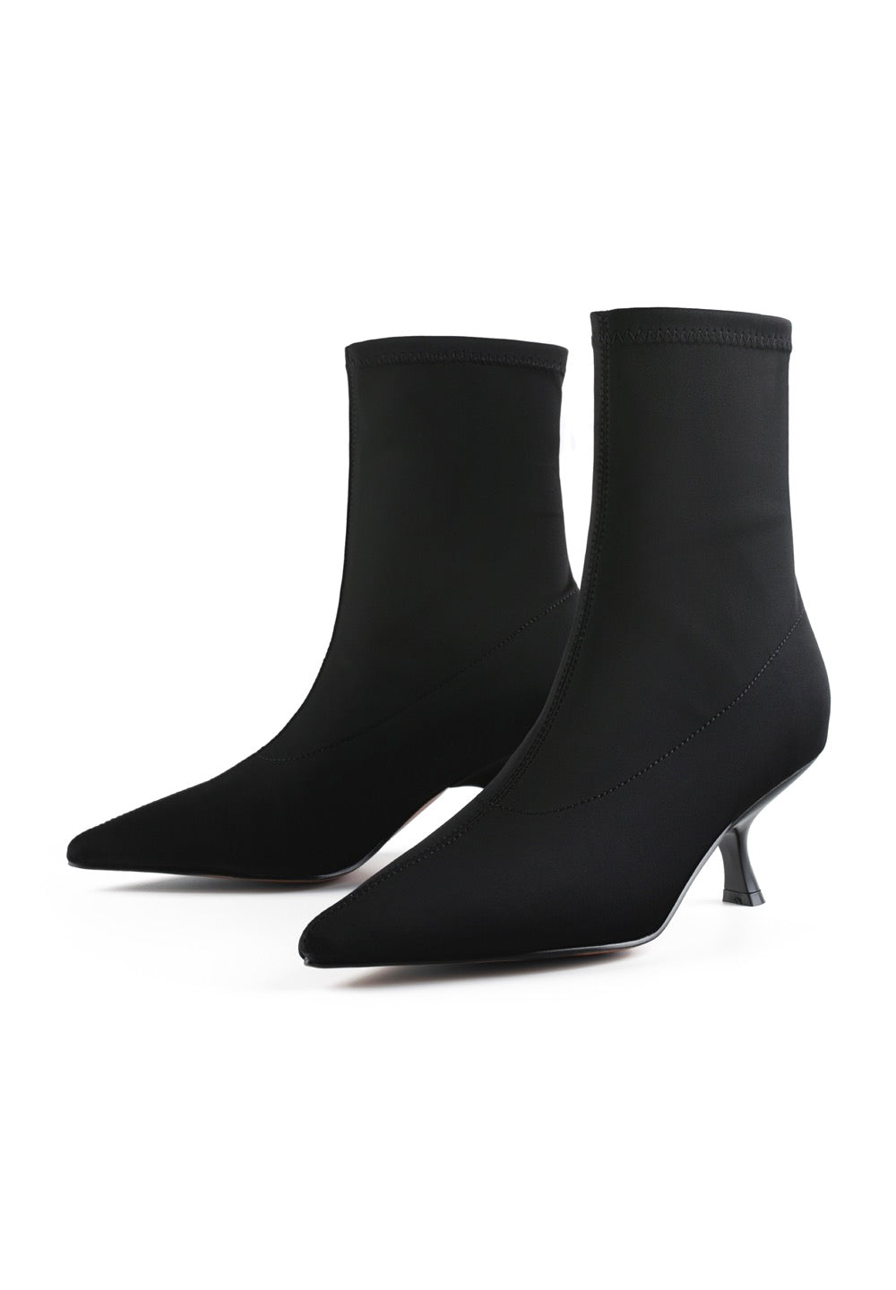 Botines Night Like This - Negro