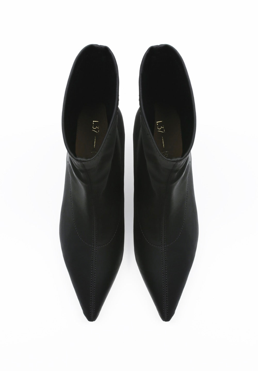 Botines Night Like This - Negro