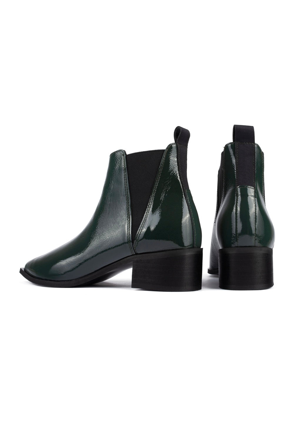 Botines Northern Star - Verde