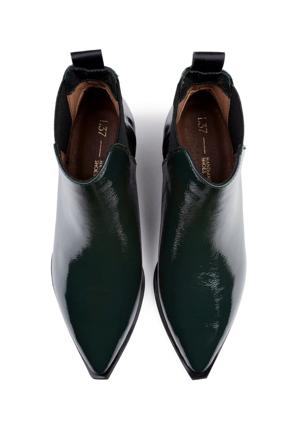Botines Northern Star - Verde
