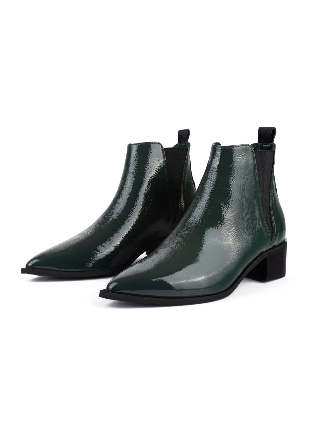 Botines Northern Star - Verde