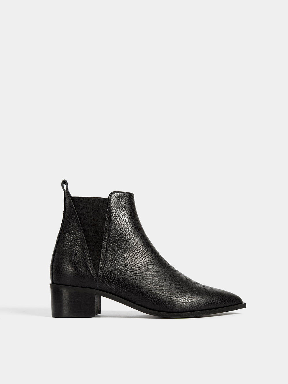 Botines Northern Star - Negro