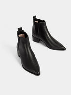 Botines Northern Star - Negro