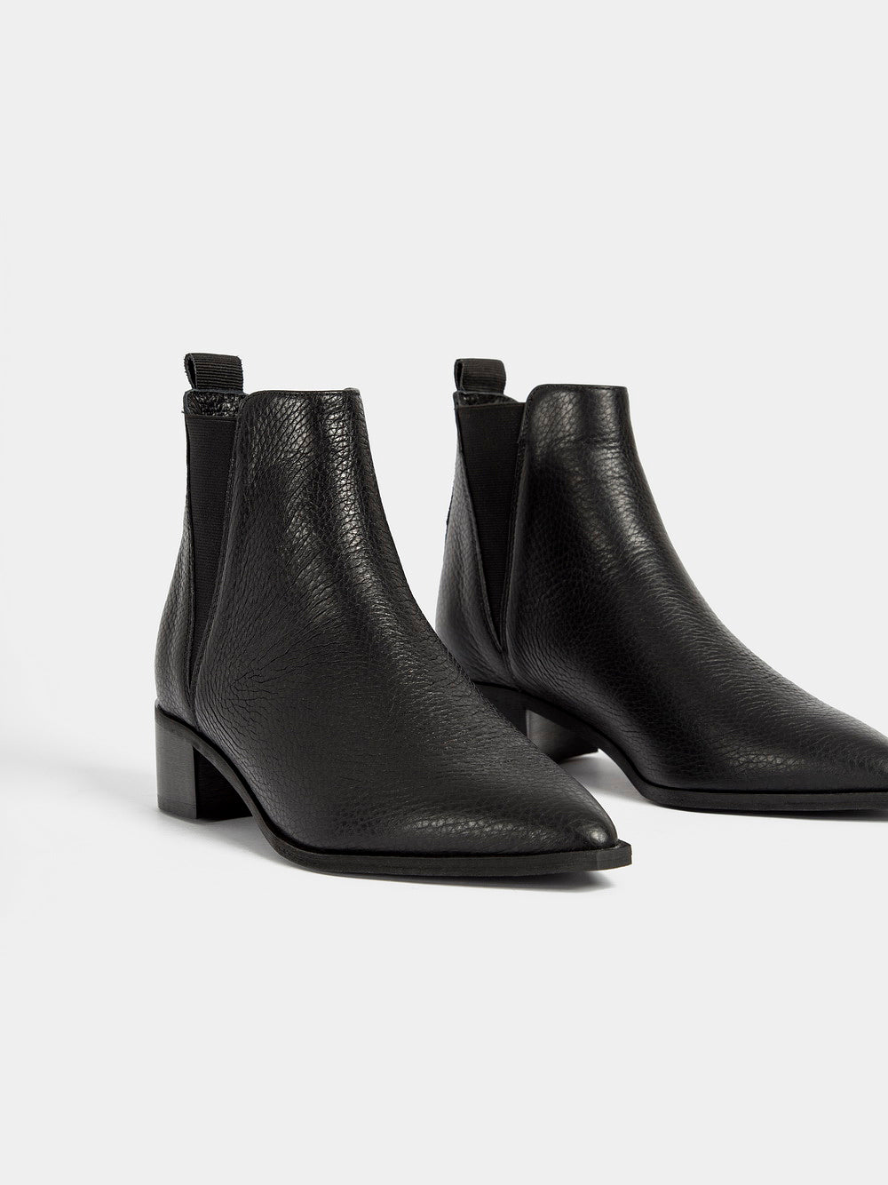 Botines Northern Star - Negro
