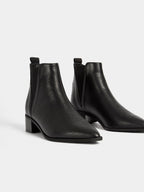 Botines Northern Star - Negro