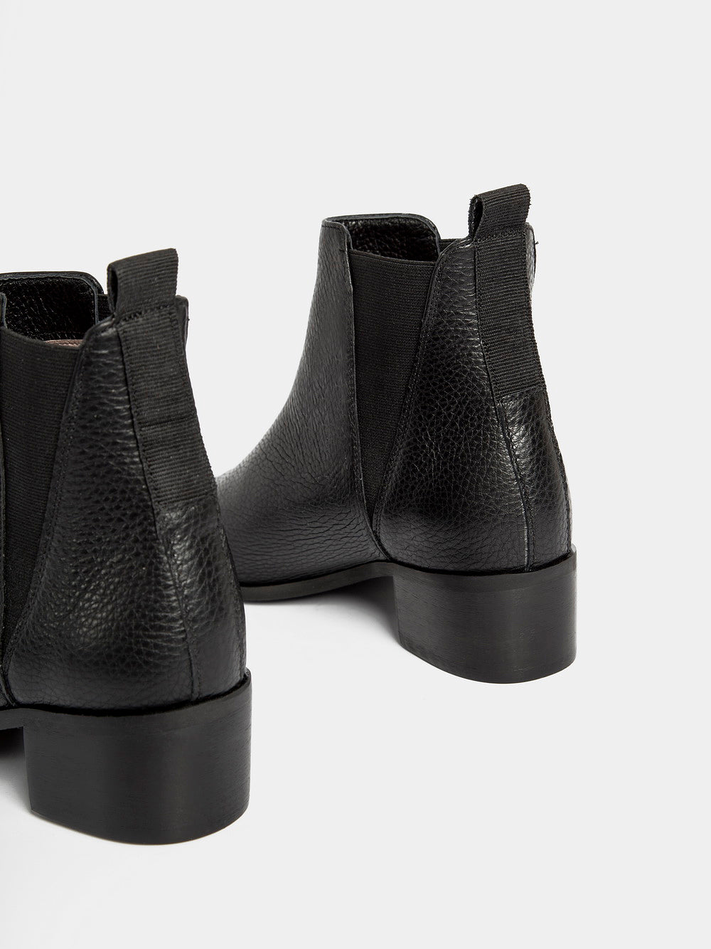 Botines Northern Star - Negro
