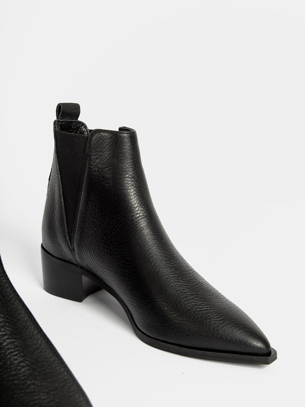 Botines Northern Star - Negro