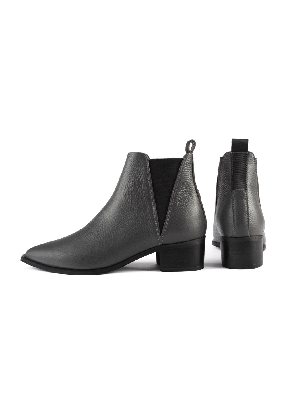 Botines Northern Star - Gris