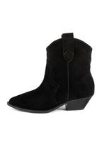 Nuevo Botines Somebody Else - Negro