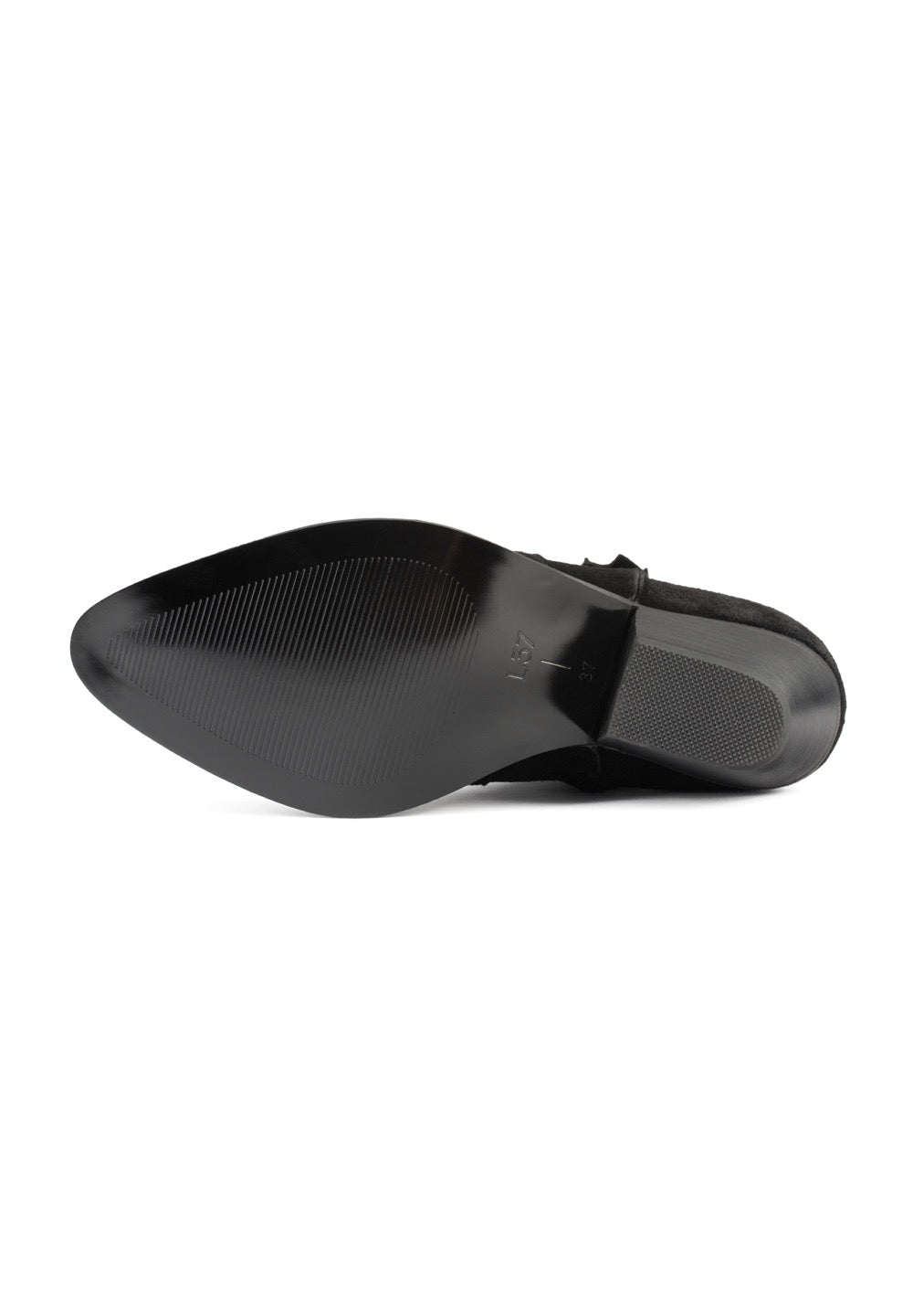 Nuevo Botines Somebody Else - Negro