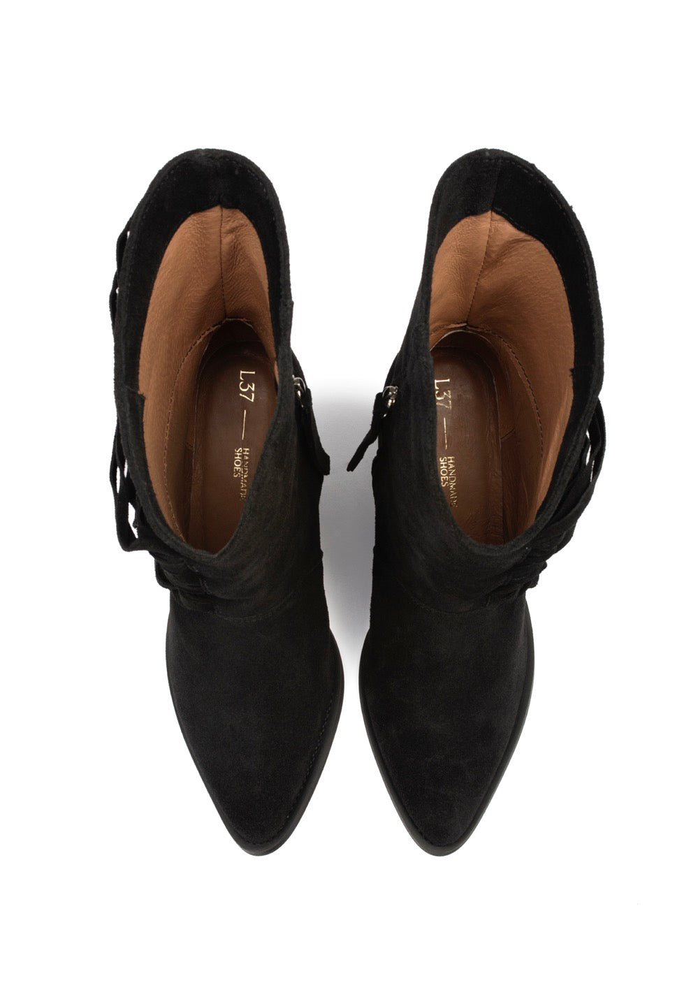 Botines One Of The Girls - Negro