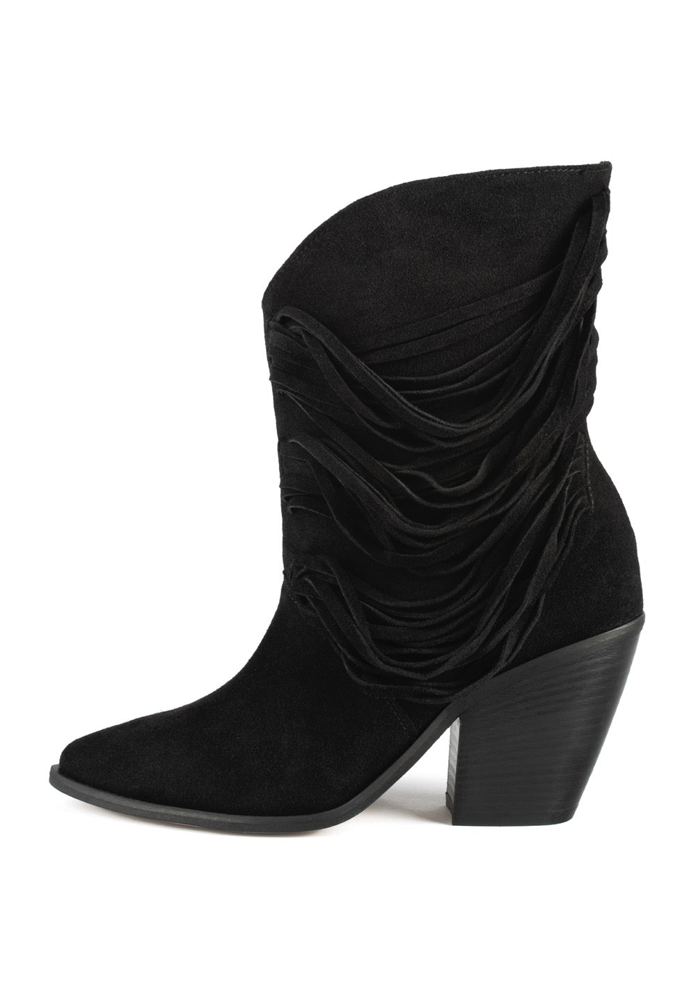 Botines One Of The Girls - Negro