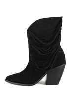 Botines One Of The Girls - Negro