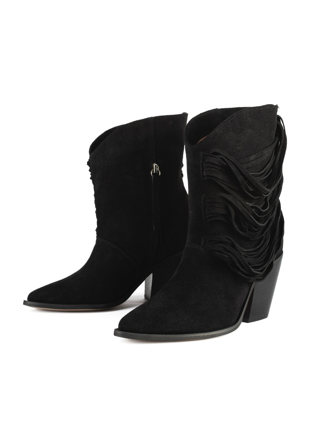 Botines One Of The Girls - Negro