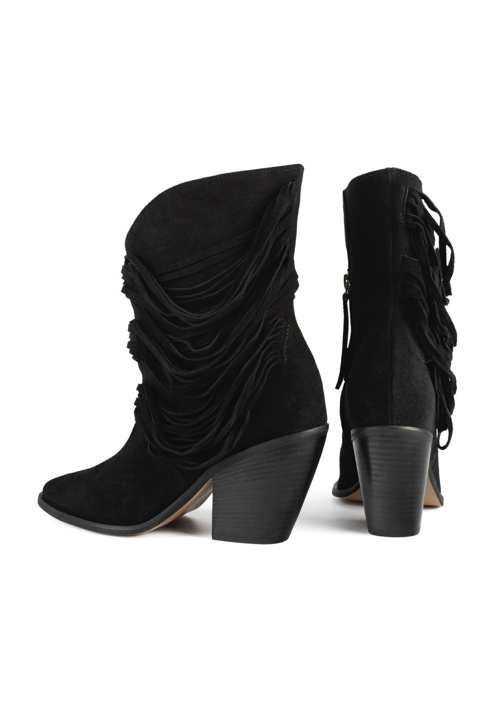 Botines One Of The Girls - Negro