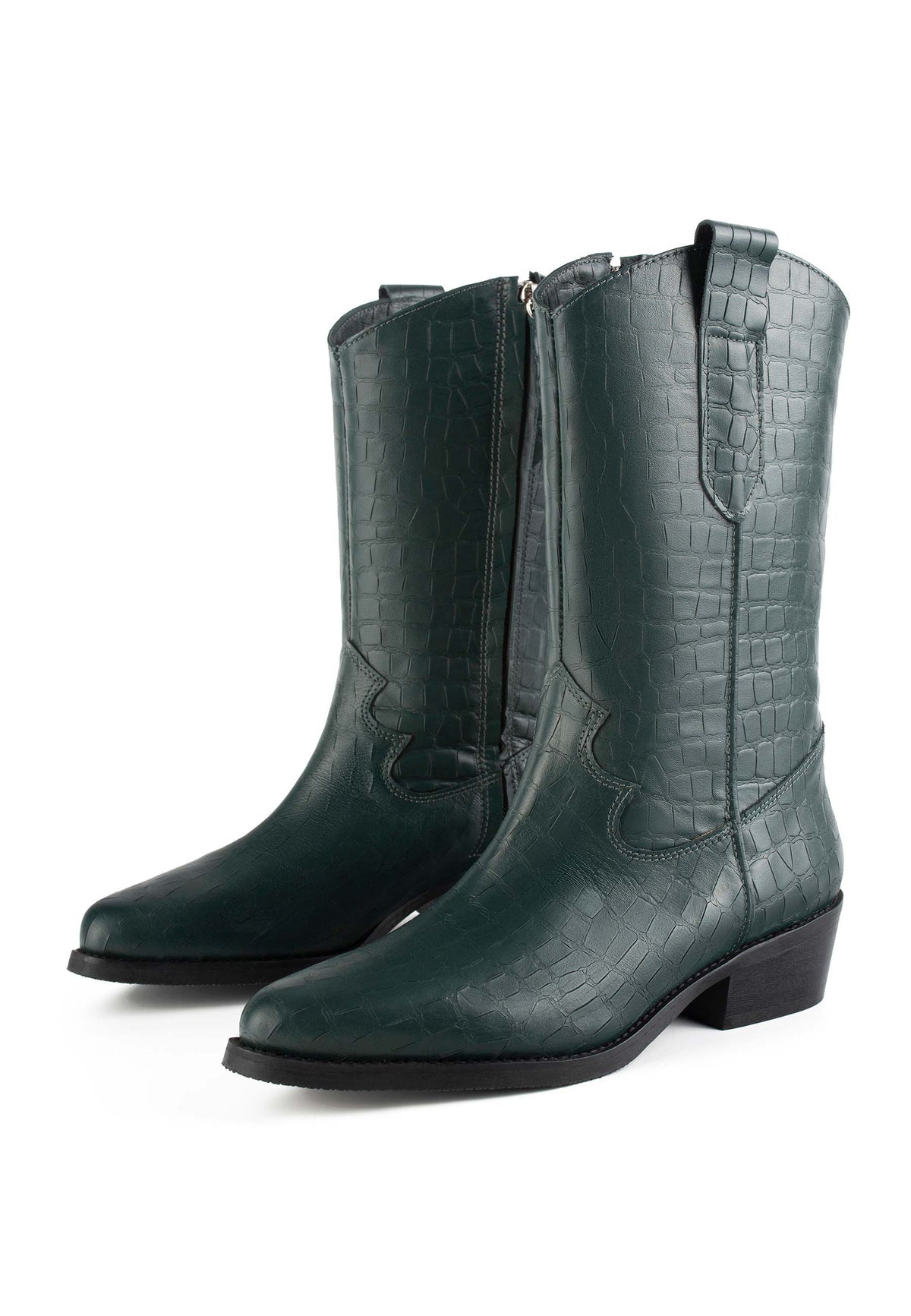 On The Rocks Boots - Green