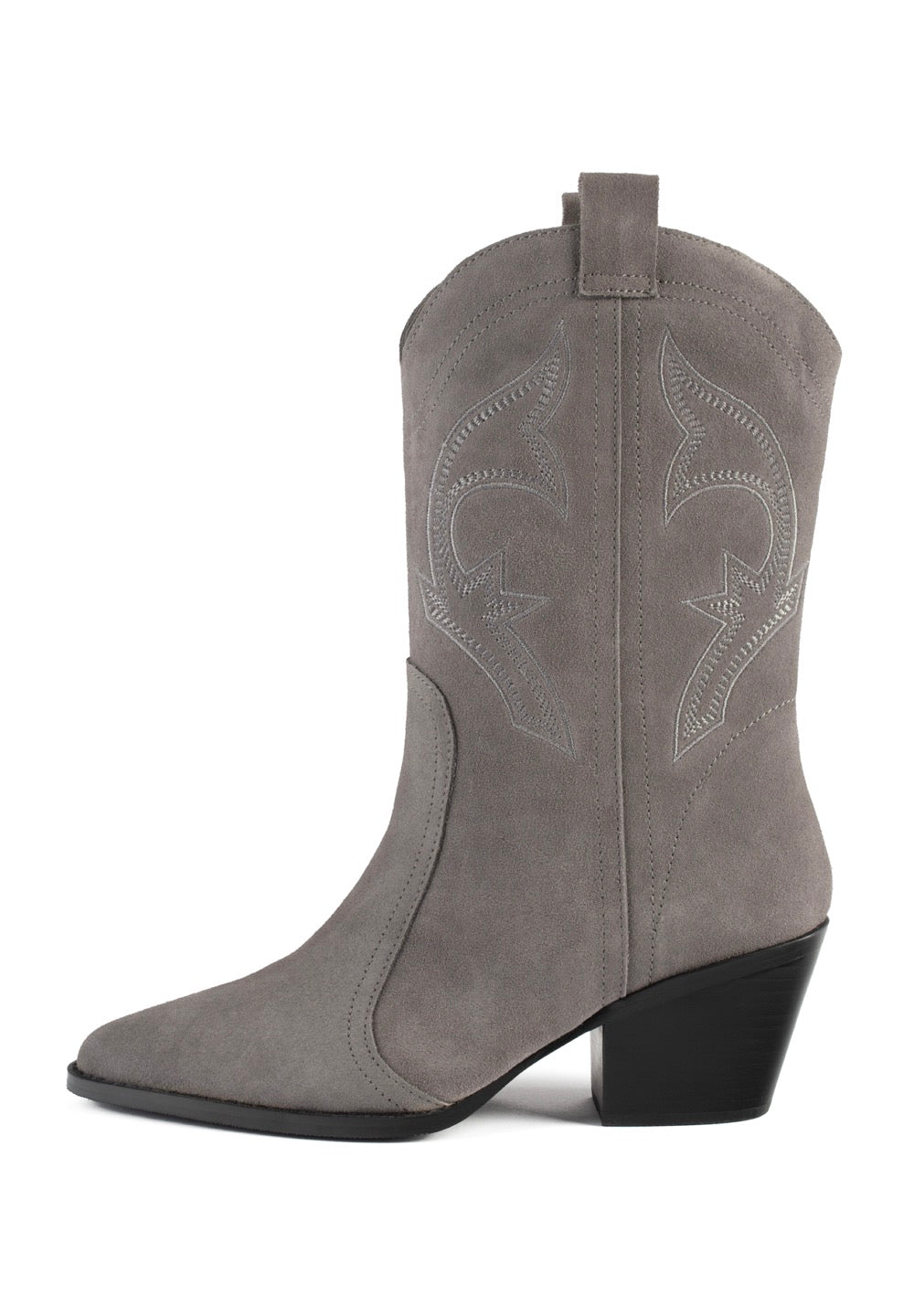 Botines Only Want You - Gris