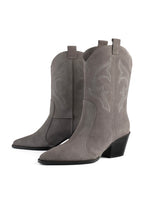 Botines Only Want You - Gris