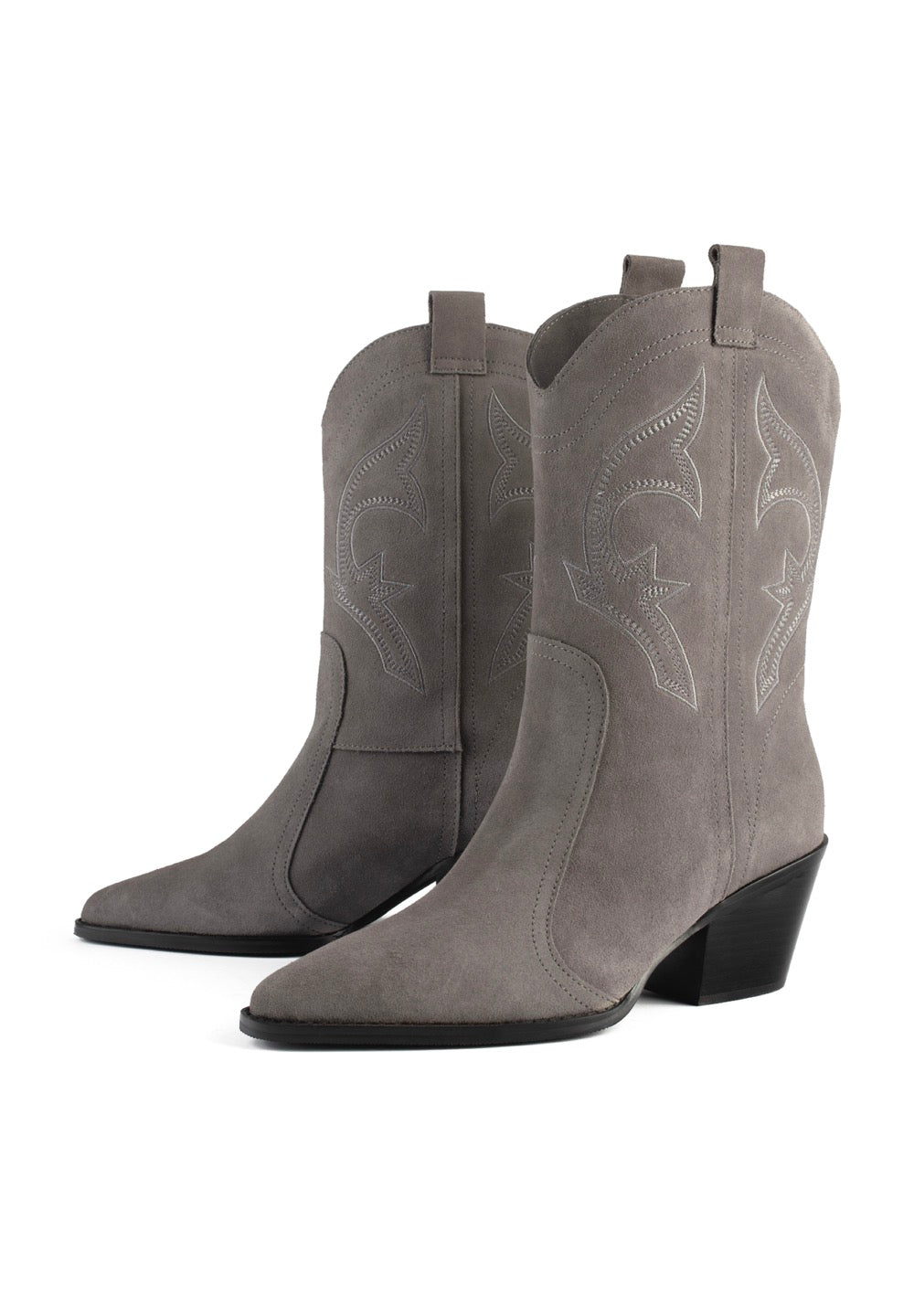 Botines Only Want You - Gris