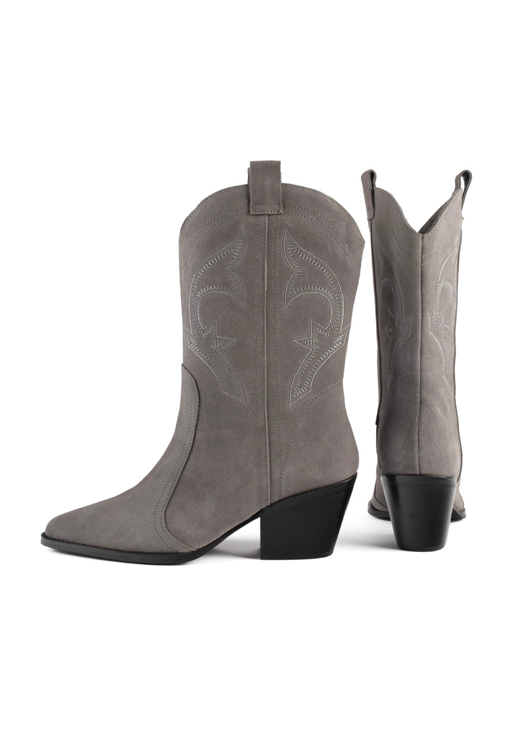 Botines Only Want You - Gris