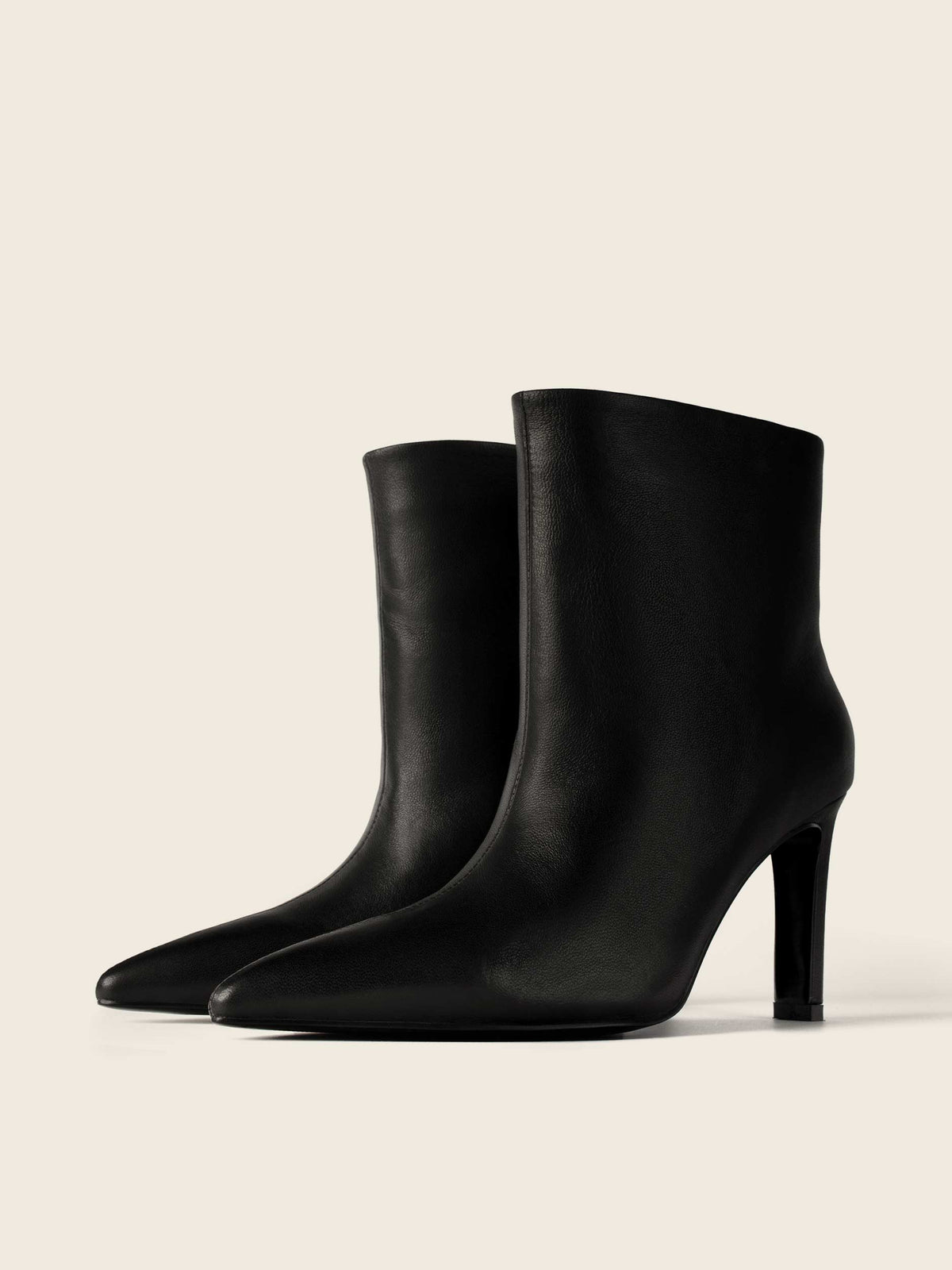 Pola ankle boots - Black