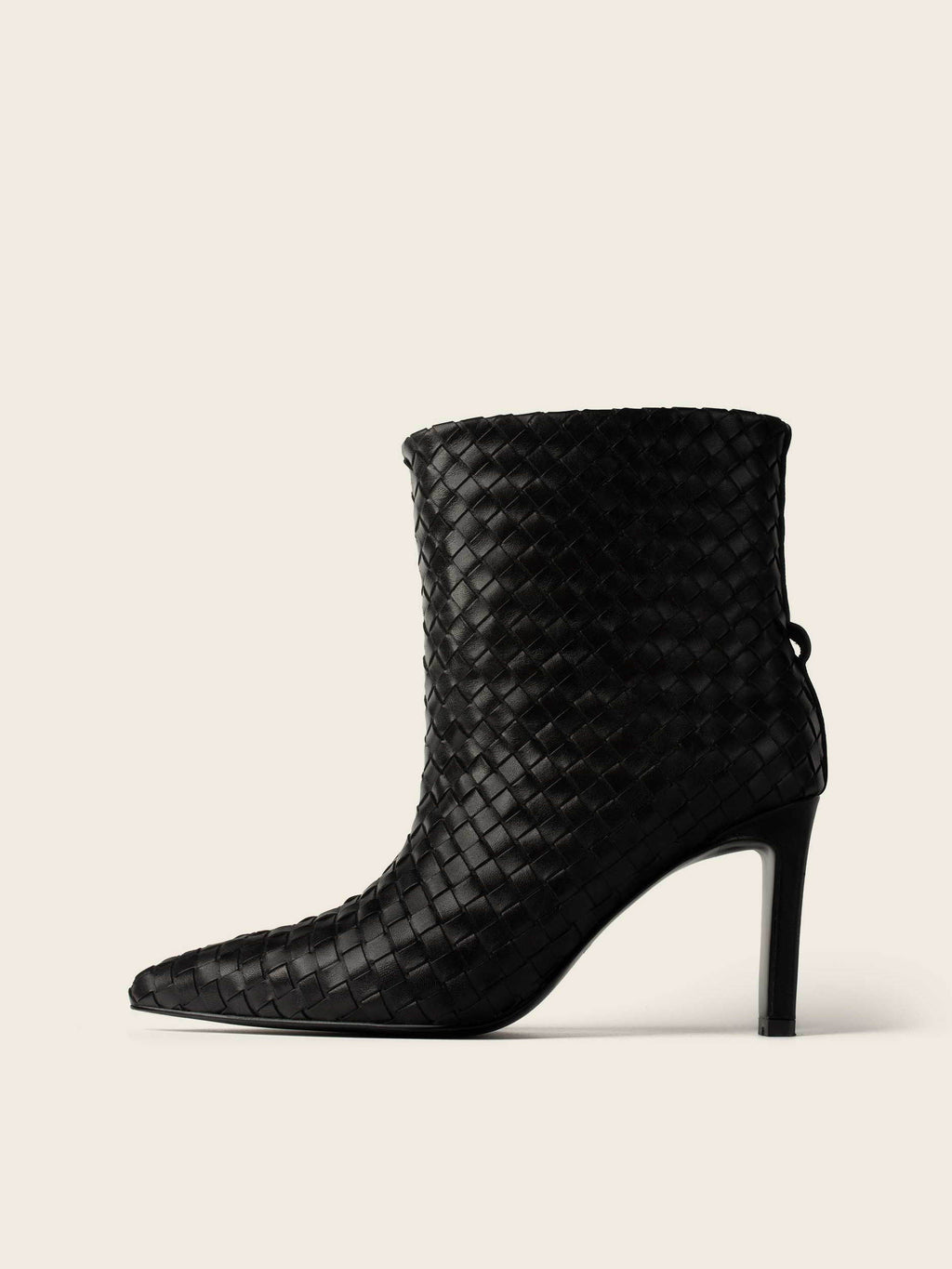 Botines Pola - Negro