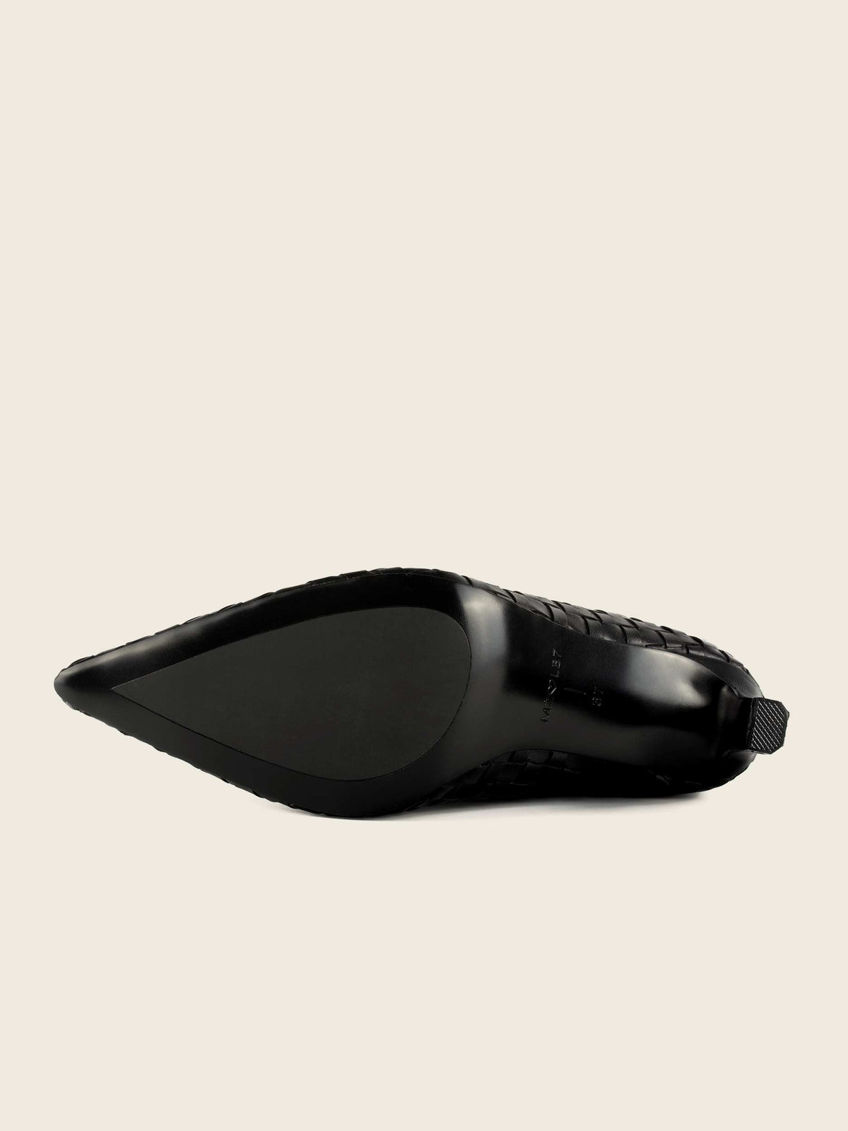 Botines Pola - Negro