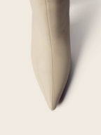 Bottines Pola - Beige