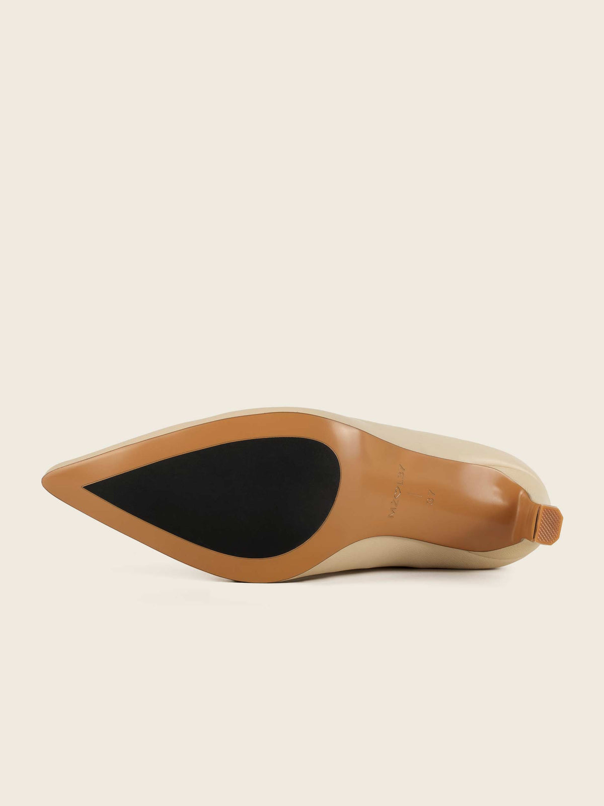 Bottines Pola - Beige