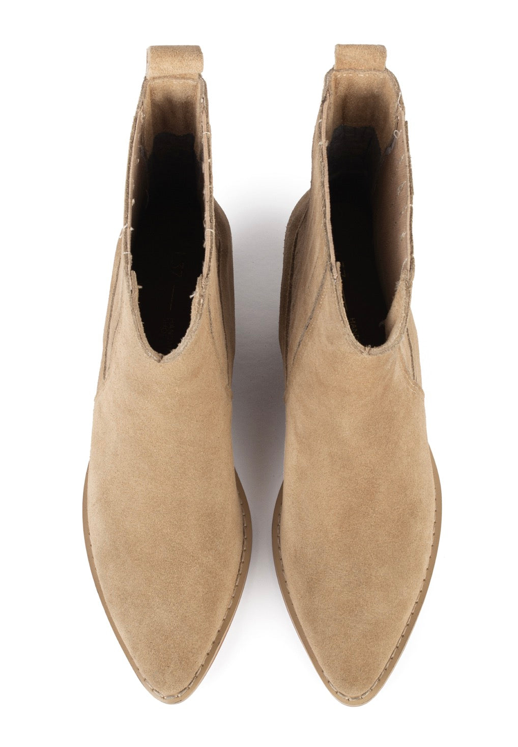 Botines Reckless Life - Beige