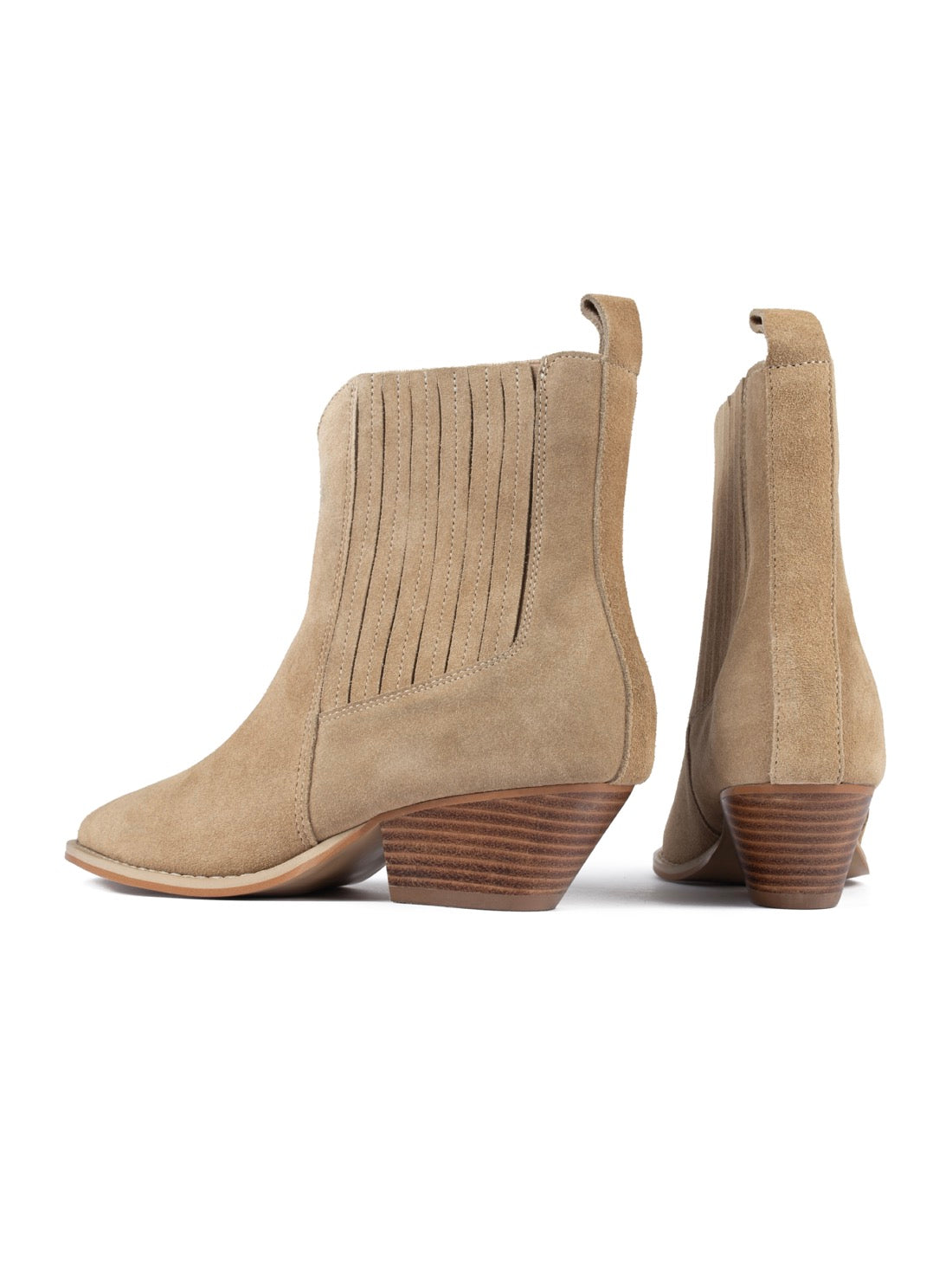 Botines Reckless Life - Beige