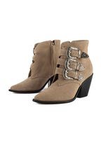 Botines Shoot Down The Stars - Tostado
