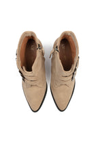 Botines Shoot Down The Stars - Tostado